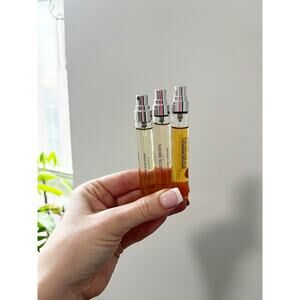 Molton Brown Bundle of 3 Travel Size Perfumes